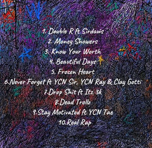 TRACKLIST