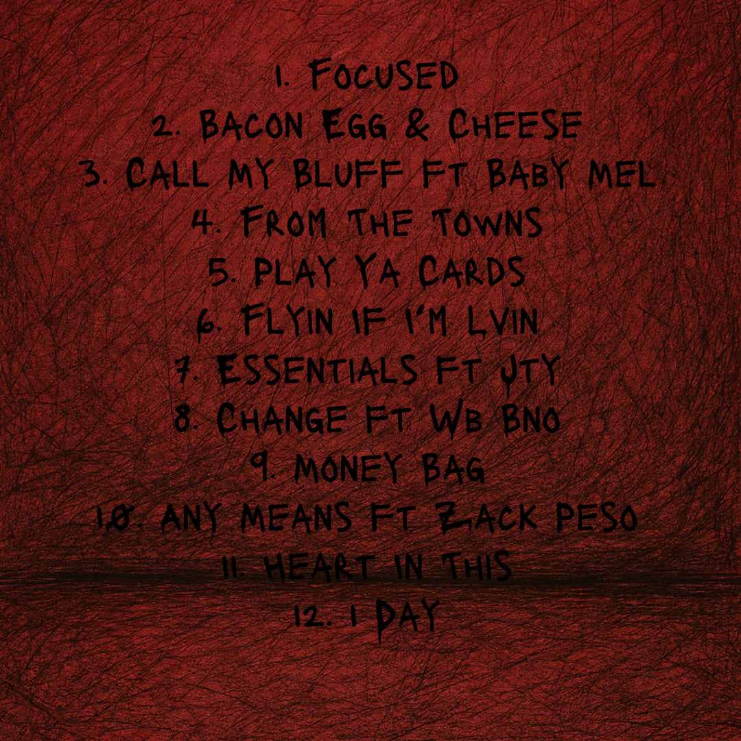 TRACKLIST