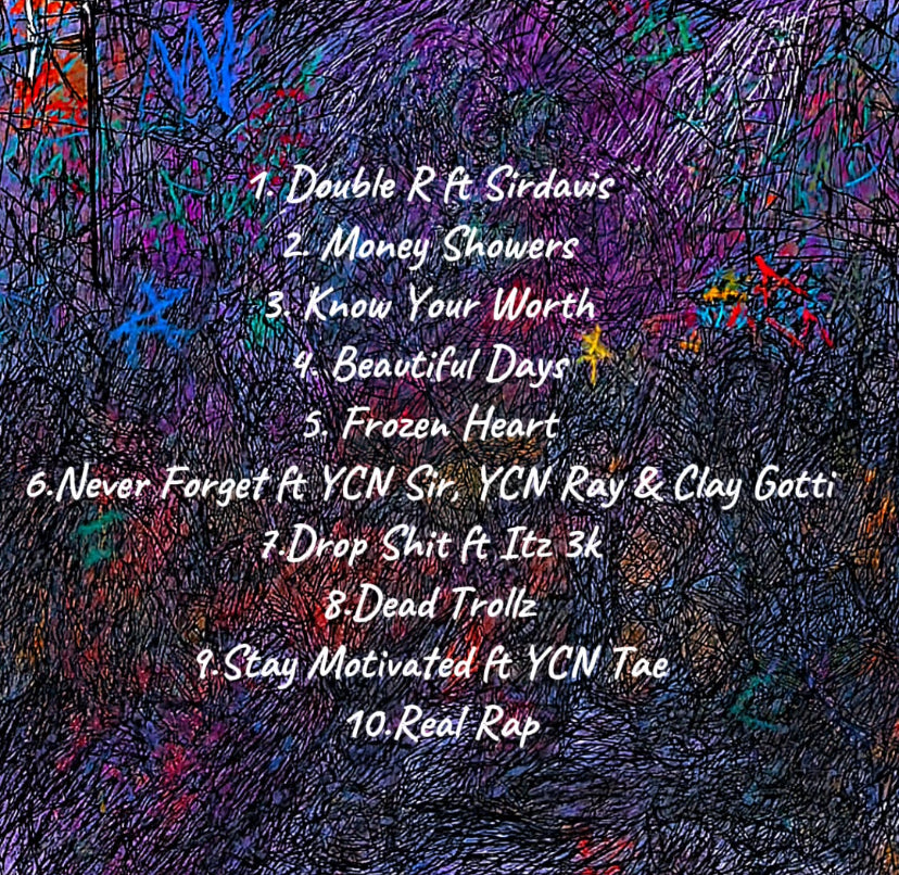TRACKLIST